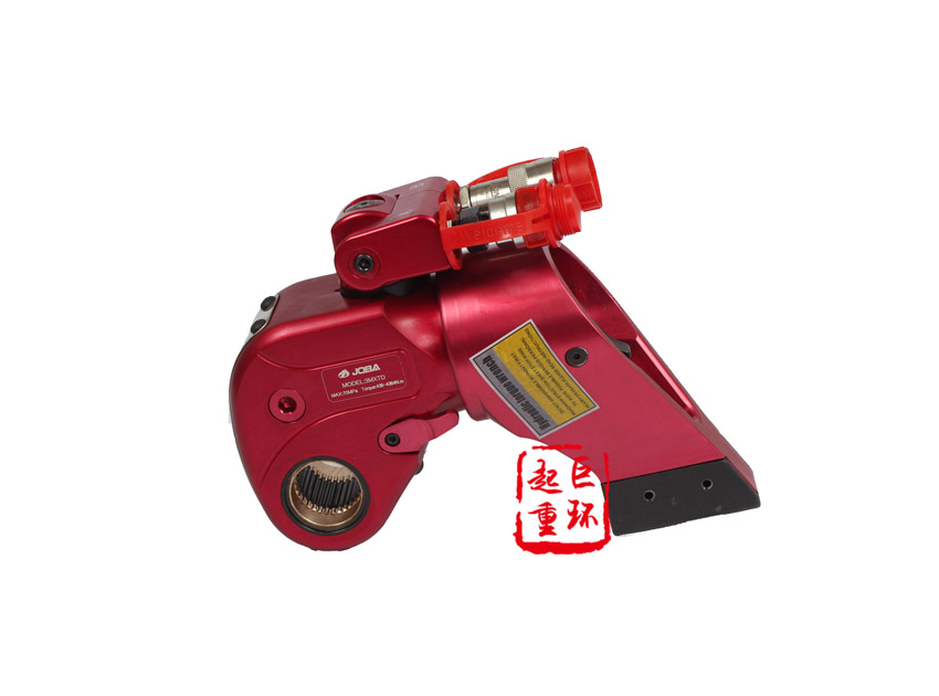 Mxtd series driven hydraulic torque wrench