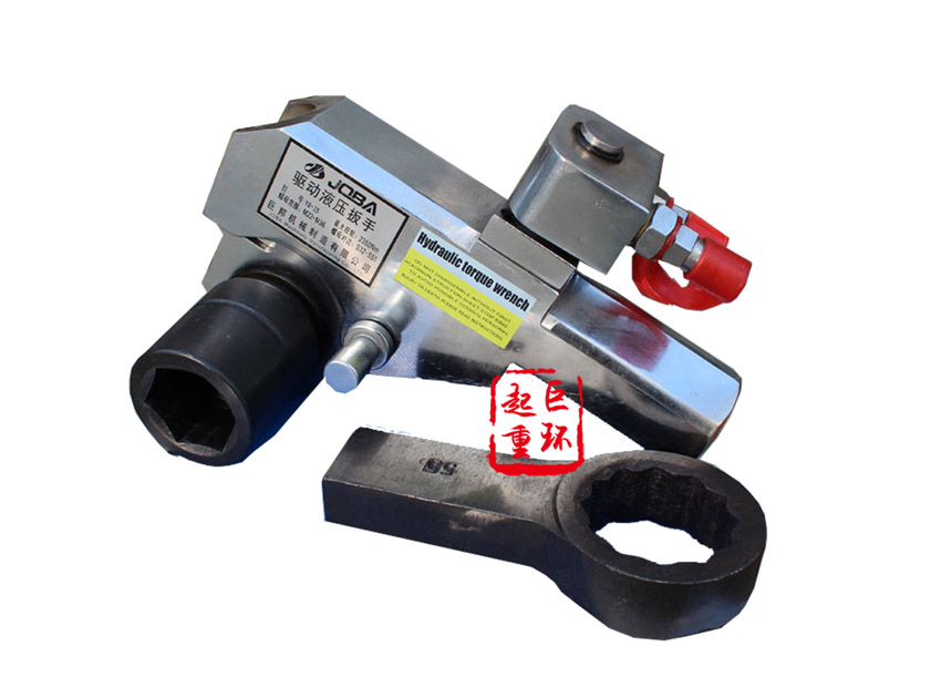 YD type drive hydraulic wrench